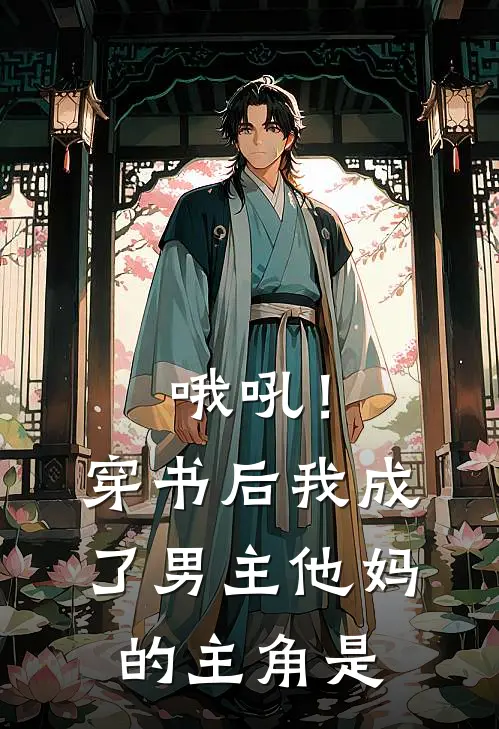 哦吼！穿书后我成了男主他妈的主角是