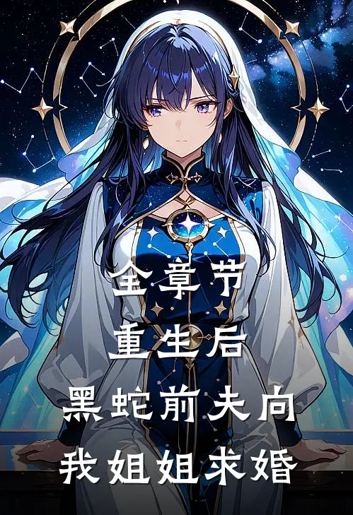 全章节重生后，黑蛇前夫向我姐姐求婚
