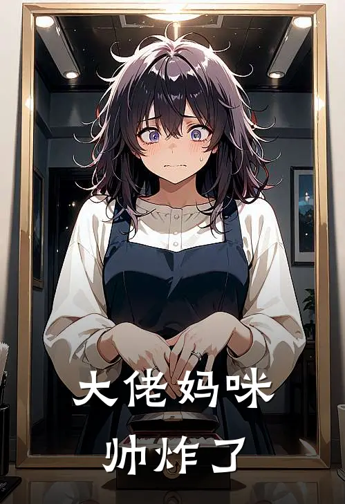 大佬妈咪帅炸了