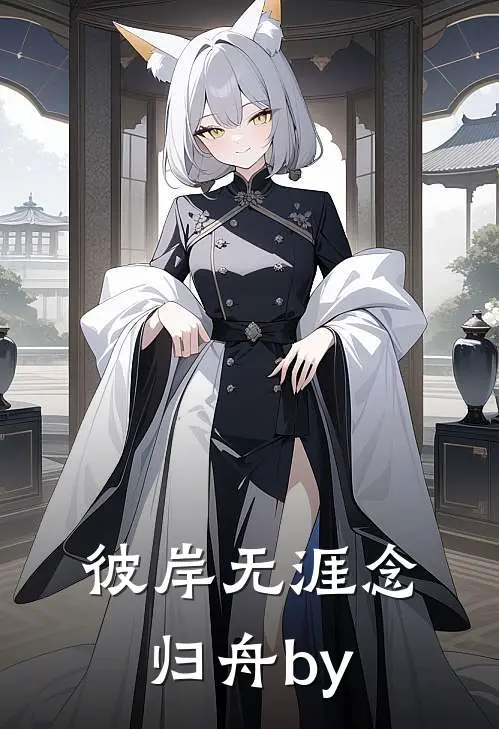 彼岸无涯念归舟by