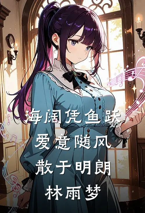 海阔凭鱼跃，爱意随风散于明朗林雨梦