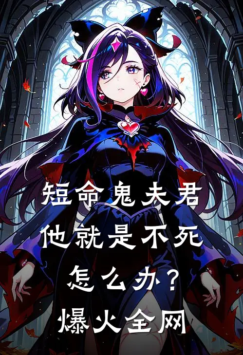 短命鬼夫君他就是不死，怎么办？爆火全网