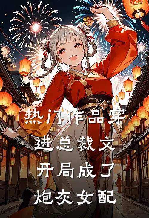 热门作品穿进总裁文，开局成了炮灰女配