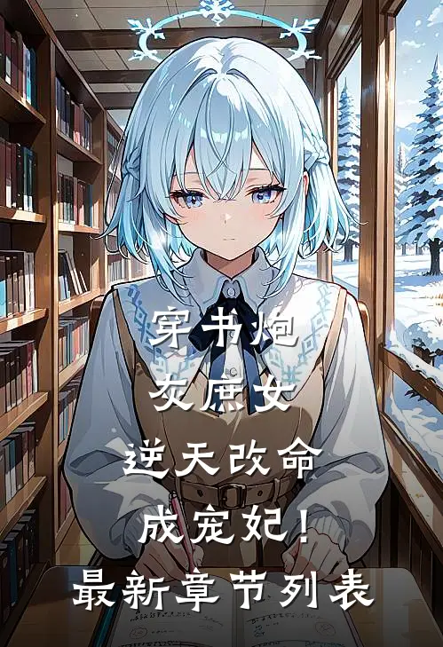 穿书炮灰庶女，逆天改命成宠妃！最新章节列表