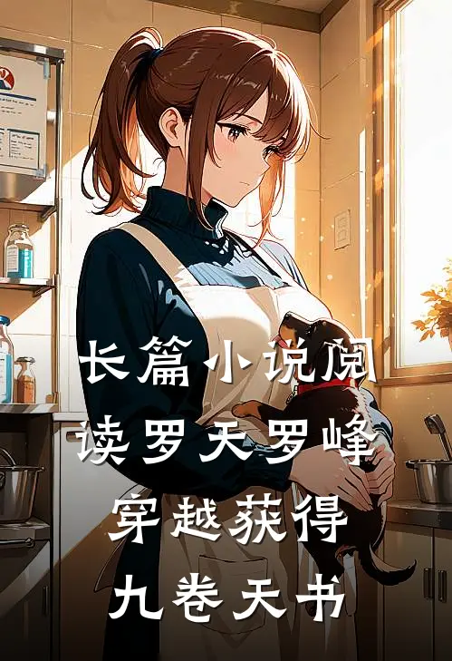 长篇小说阅读罗天罗峰穿越获得九卷天书