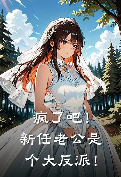 疯了吧！新任老公是个大反派！