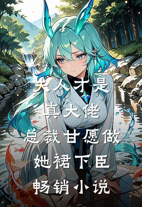 夫人才是真大佬，总裁甘愿做她裙下臣畅销小说