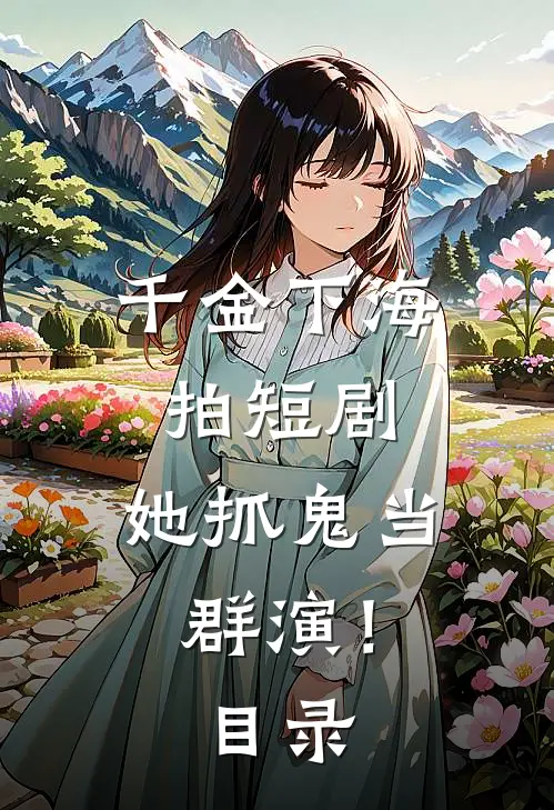 千金下海拍短剧，她抓鬼当群演！目录