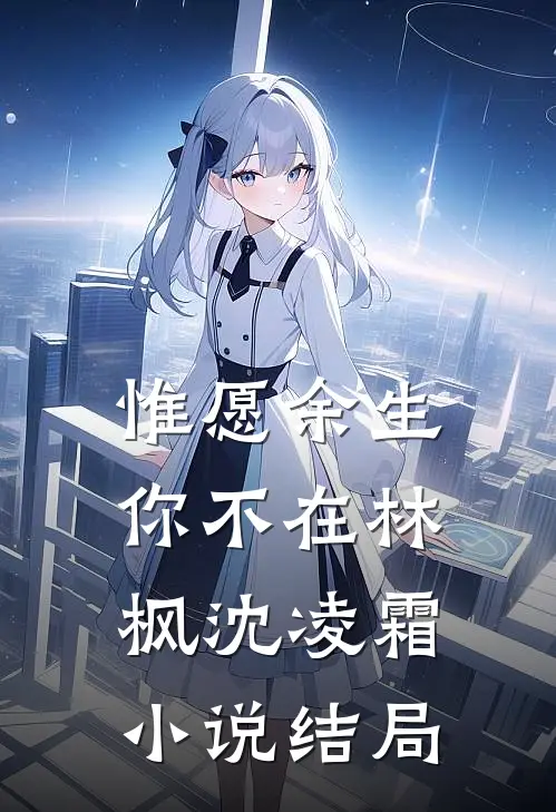 惟愿余生你不在林枫沈凌霜小说结局