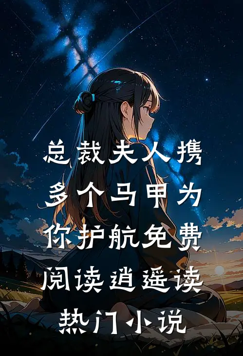 总裁夫人携多个马甲为你护航免费阅读逍遥读热门小说
