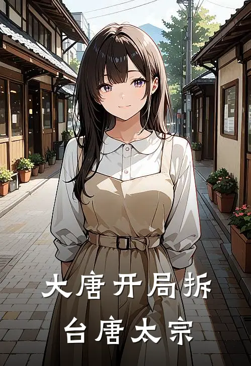 大唐开局拆台唐太宗