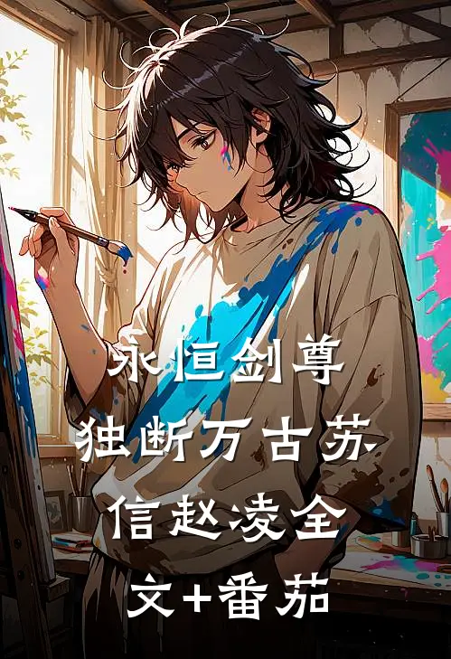永恒剑尊，独断万古苏信赵凌全文+番茄