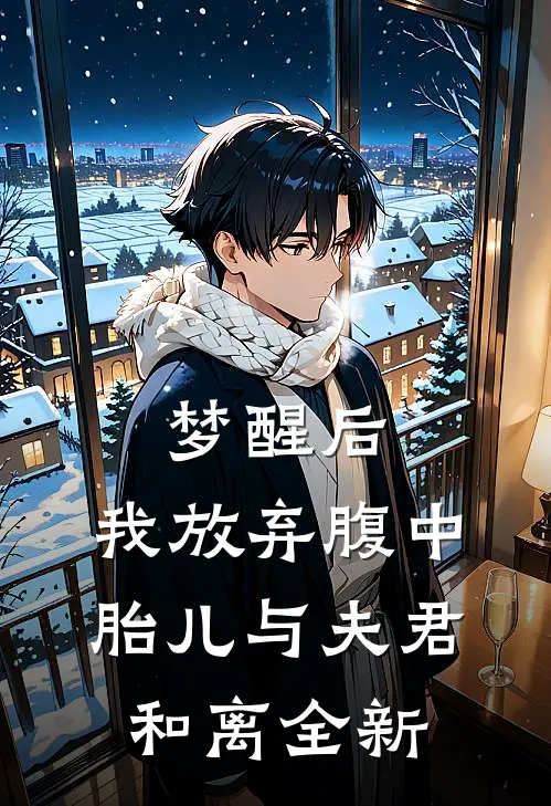 梦醒后，我放弃腹中胎儿与夫君和离全新
