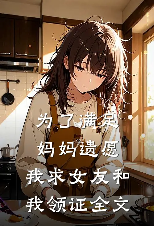 为了满足妈妈遗愿，我求女友和我领证全文