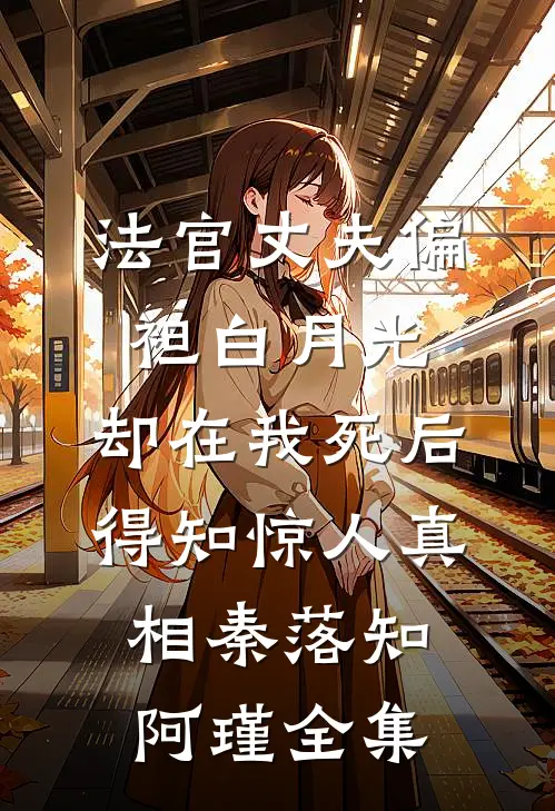 法官丈夫偏袒白月光，却在我死后得知惊人真相秦落知阿瑾全集