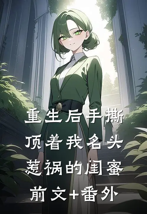 重生后手撕顶着我名头惹祸的闺蜜前文+番外