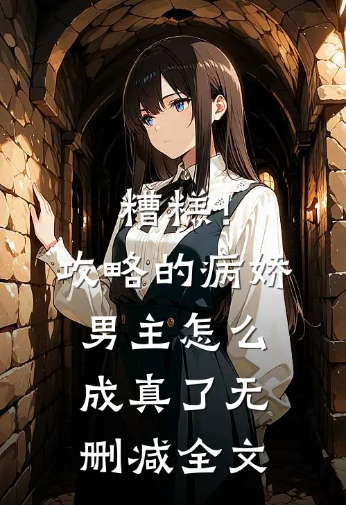糟糕！攻略的病娇男主怎么成真了无删减全文