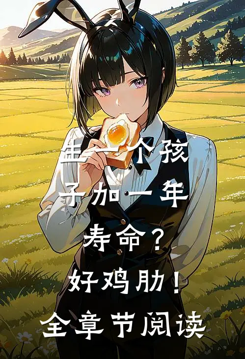 生一个孩子加一年寿命？好鸡肋！全章节阅读