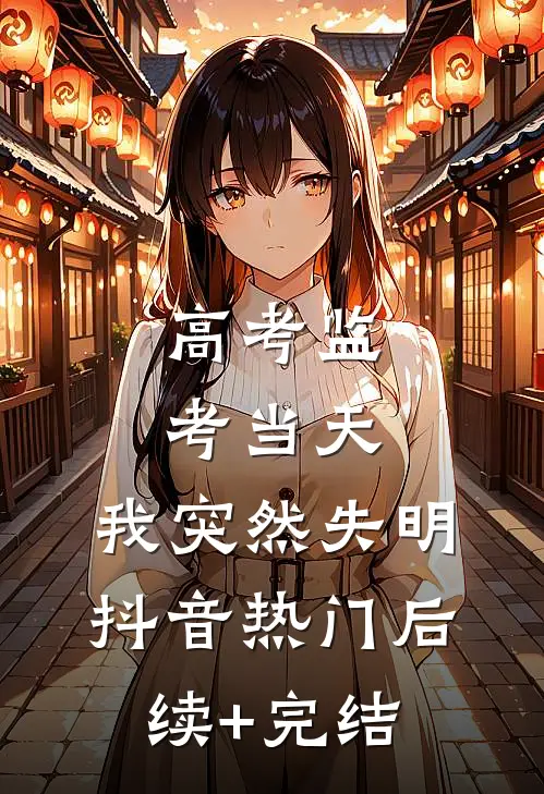 高考监考当天，我突然失明抖音热门后续+完结