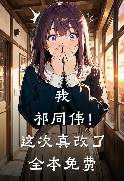我，祁同伟！这次真改了全本免费