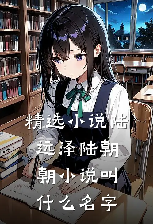 精选小说陆远泽陆朝朝小说叫什么名字