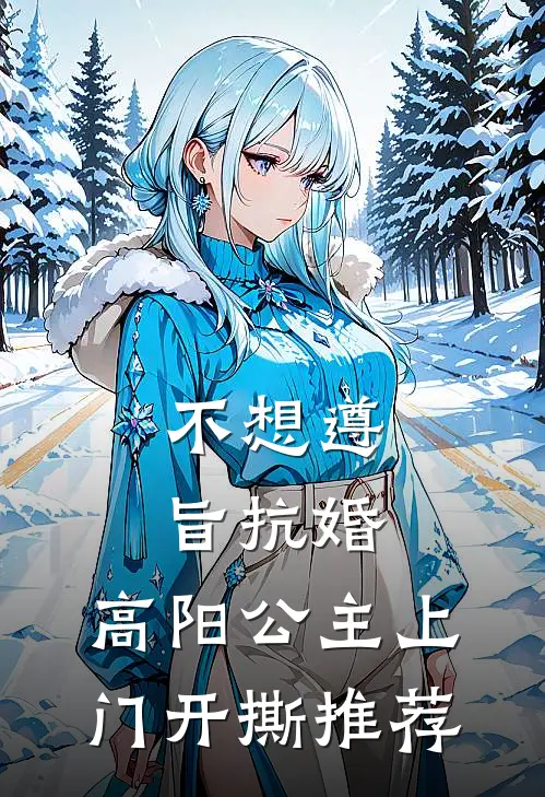 不想遵旨抗婚，高阳公主上门开撕推荐