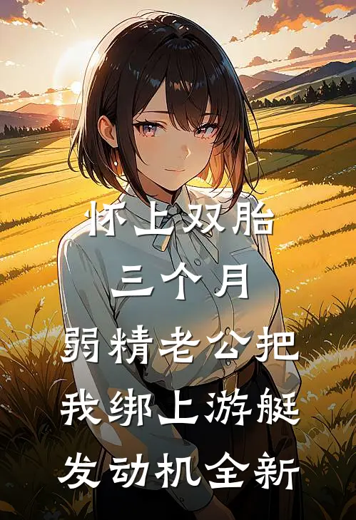 怀上双胎三个月，弱精老公把我绑上游艇发动机全新