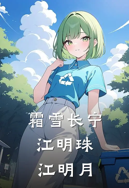 霜雪长宁：江明珠江明月