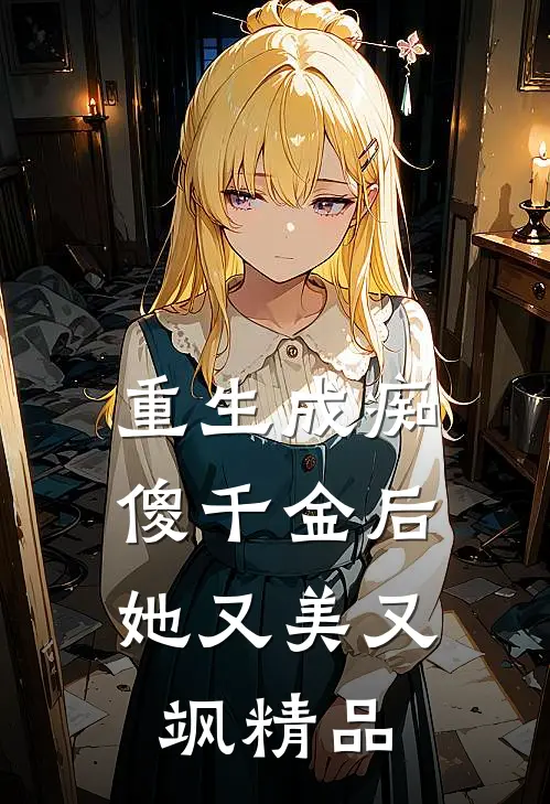 重生成痴傻千金后，她又美又飒精品