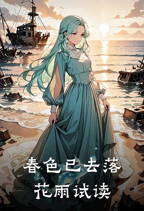 春色已去落花雨试读