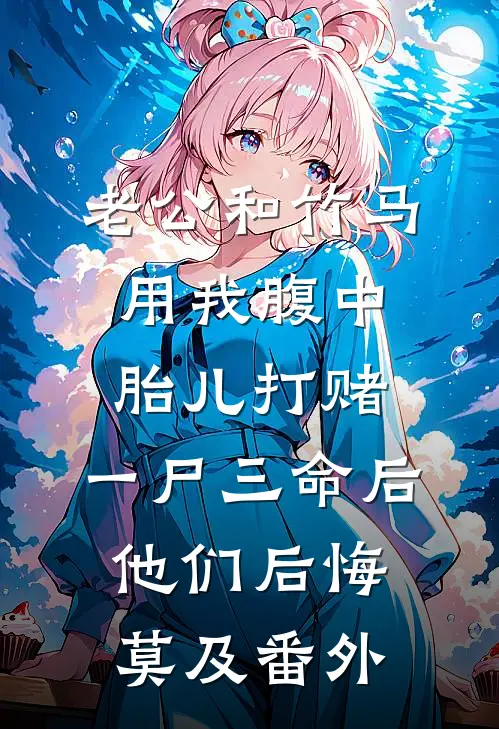 老公和竹马用我腹中胎儿打赌，一尸三命后他们后悔莫及 番外