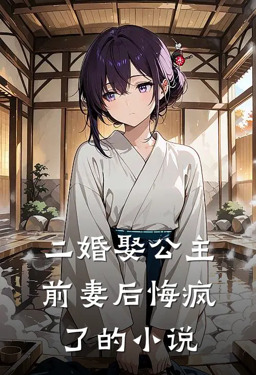 二婚娶公主，前妻后悔疯了的小说