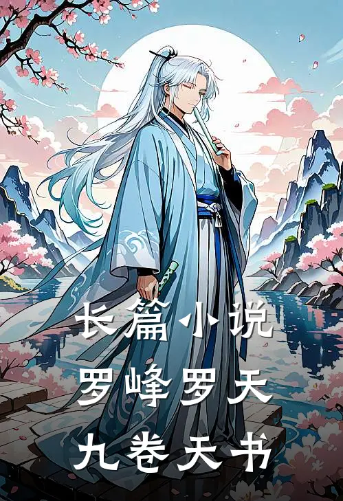 长篇小说罗峰罗天九卷天书