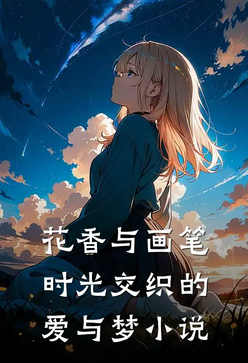 花香与画笔：时光交织的爱与梦小说