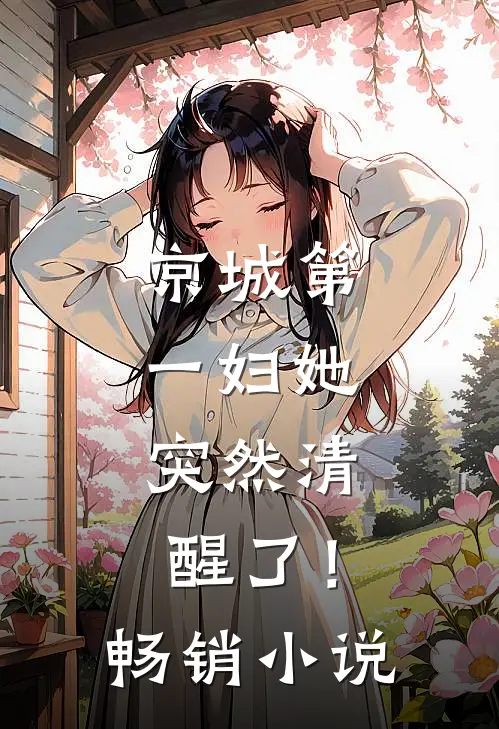 京城第一妇她，突然清醒了！畅销小说