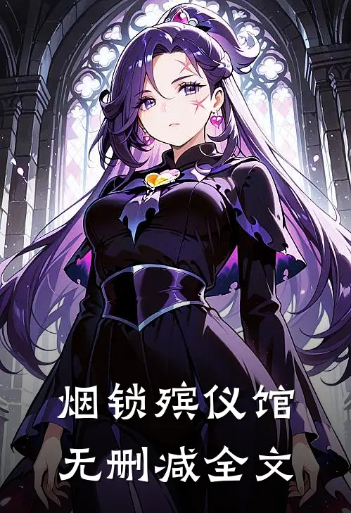 烟锁殡仪馆无删减全文