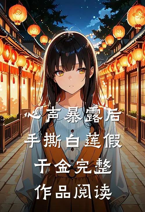 心声暴露后，手撕白莲假干金完整作品阅读