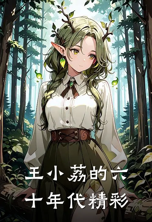 王小荔的六十年代精彩