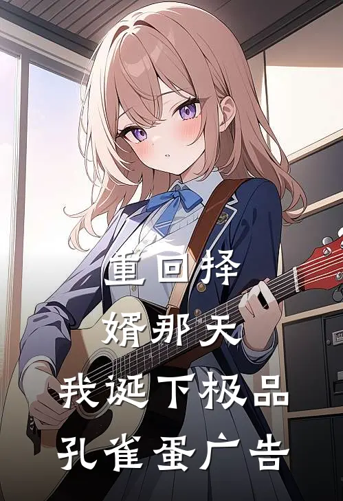 重回择婿那天，我诞下极品孔雀蛋广告