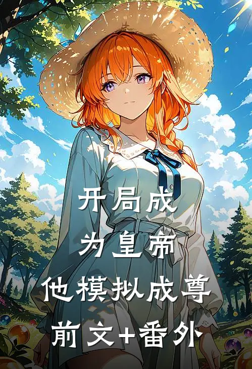 开局成为皇帝，他模拟成尊前文+番外