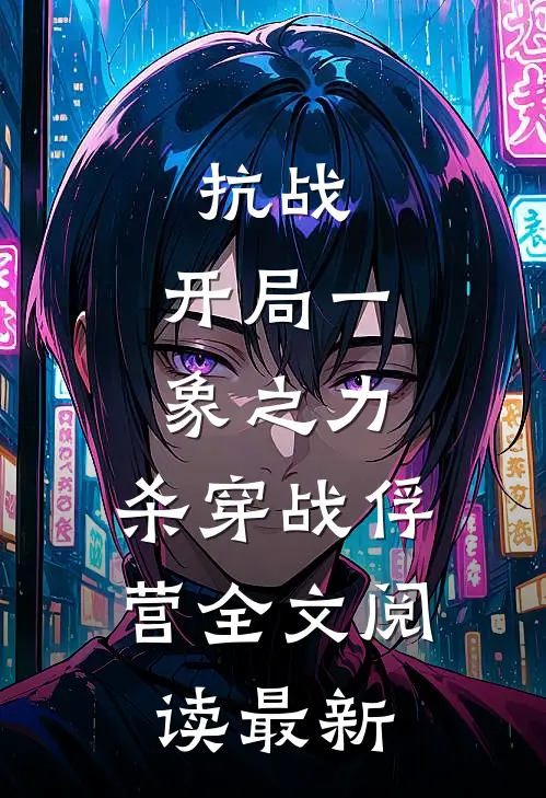 抗战：开局一象之力，杀穿战俘营全文阅读最新