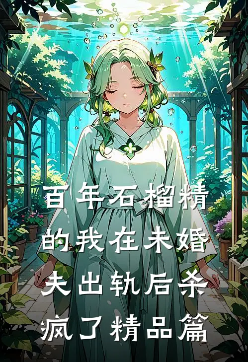 百年石榴精的我在未婚夫出轨后杀疯了精品篇