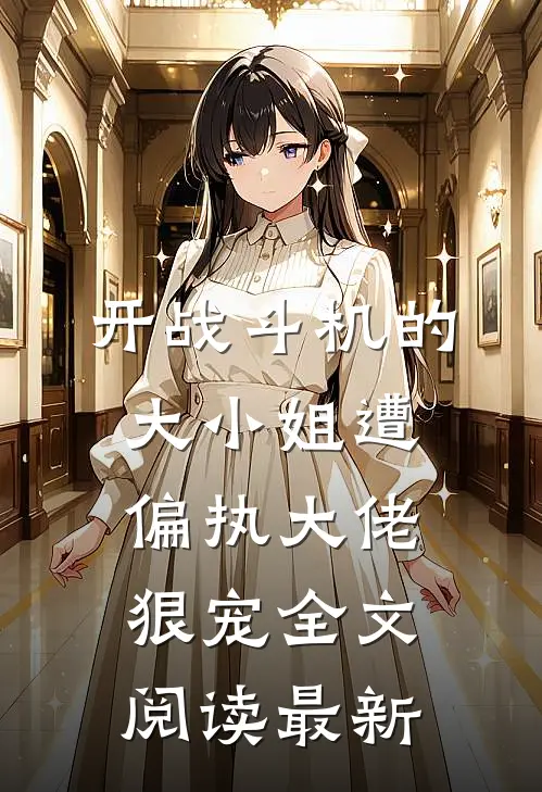 开战斗机的大小姐遭偏执大佬狠宠全文阅读最新