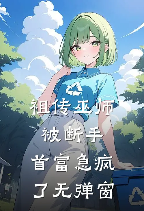 祖传巫师被断手，首富急疯了无弹窗