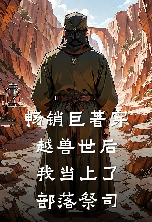 畅销巨著穿越兽世后，我当上了部落祭司