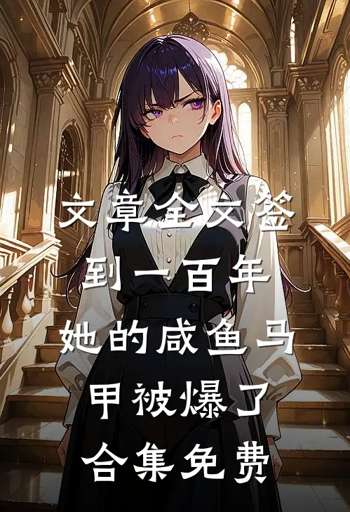 文章全文签到一百年,她的咸鱼马甲被爆了合集免费