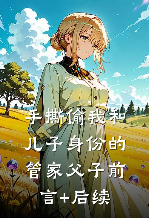 手撕偷我和儿子身份的管家父子前言+后续