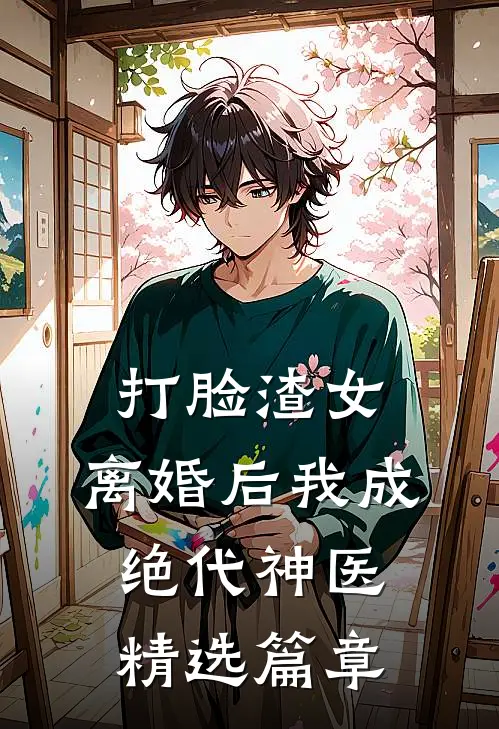 打脸渣女：离婚后我成绝代神医精选篇章