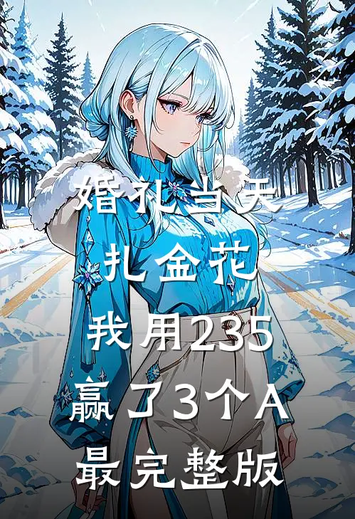 婚礼当天扎金花，我用235赢了3个A最完整版