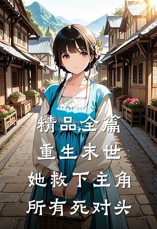 精品全篇重生末世：她救下主角所有死对头